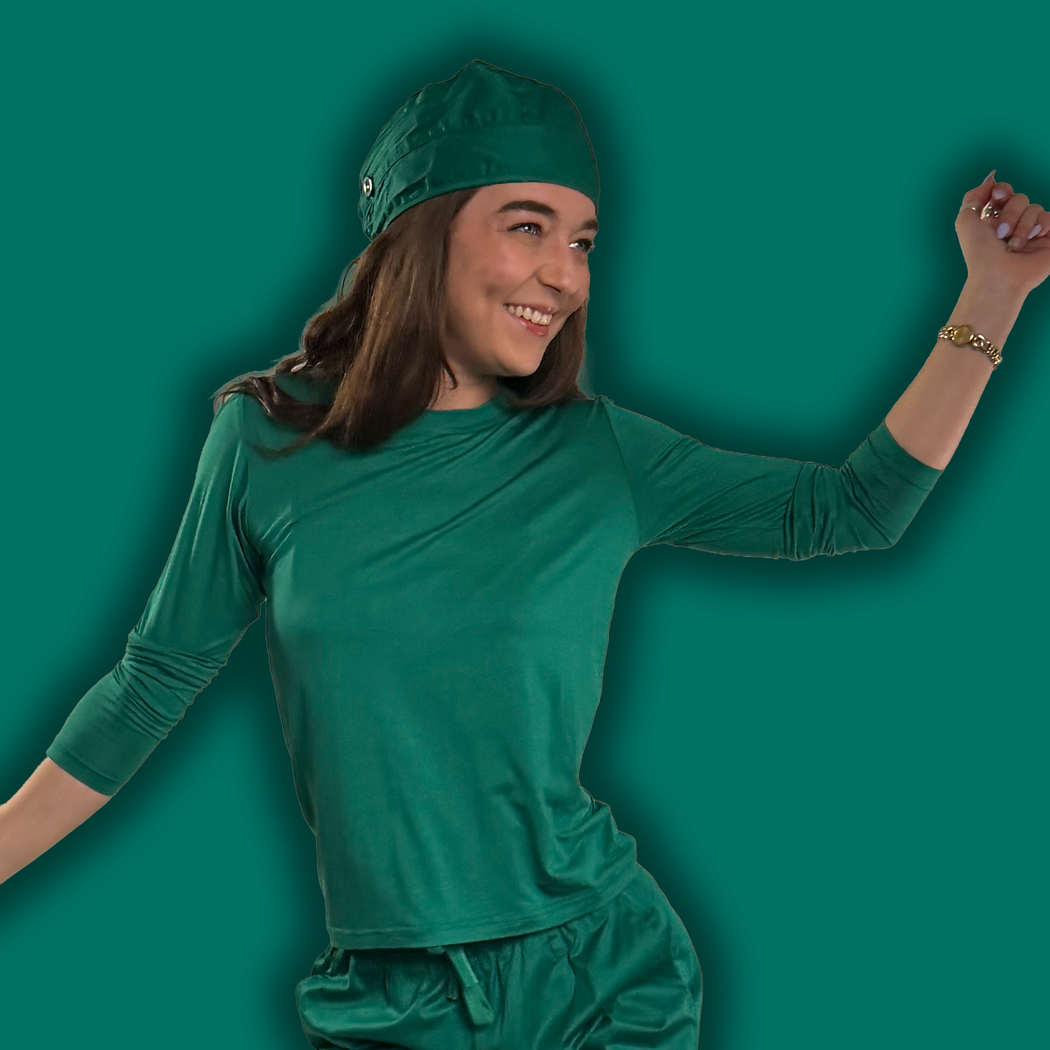 Emerald Underscrub