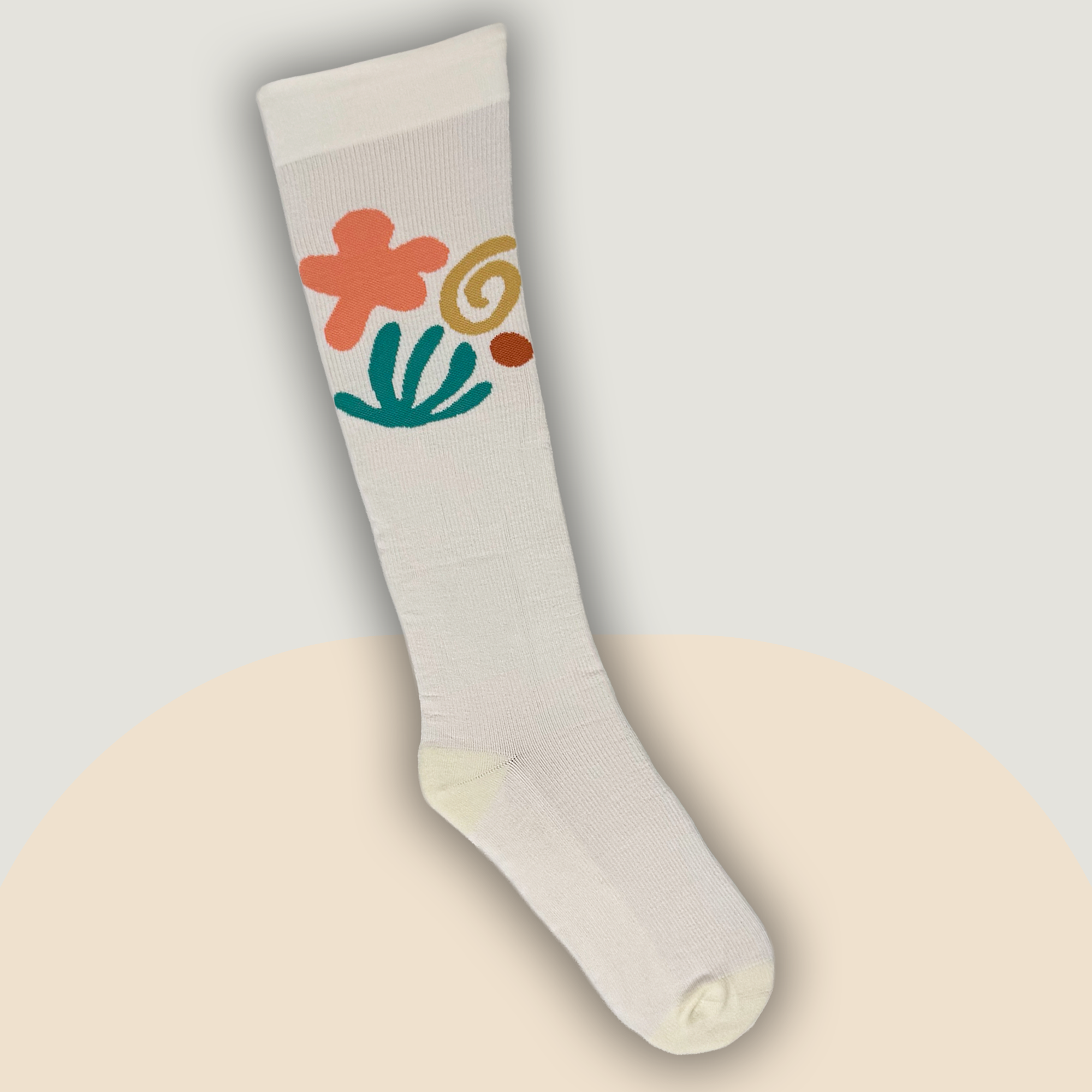 Face the Shapes Compression Socks