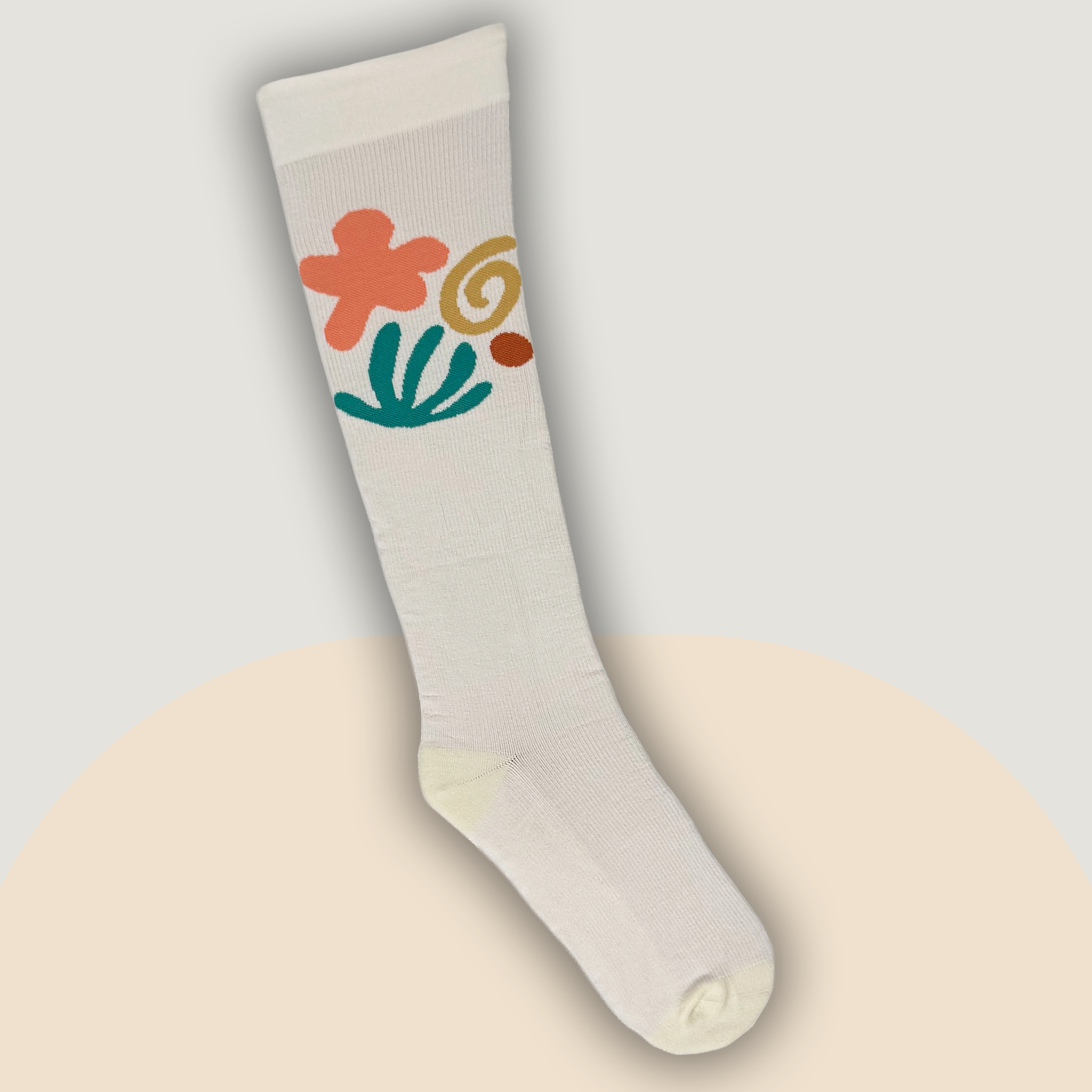 Face the Shapes Compression Socks