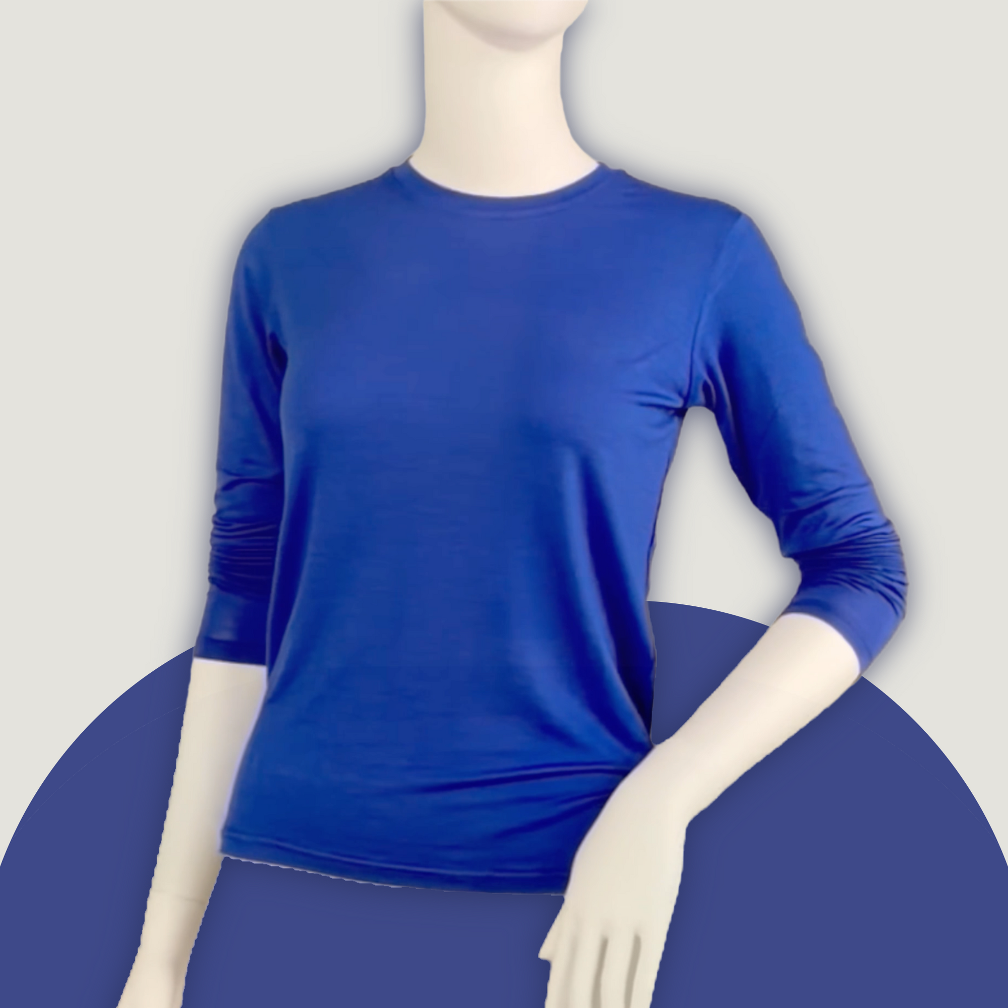 Navy Underscrub