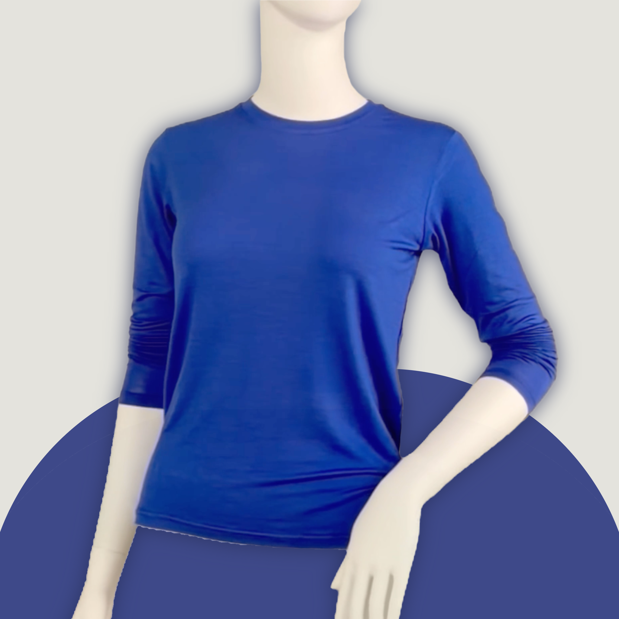 Navy Underscrub