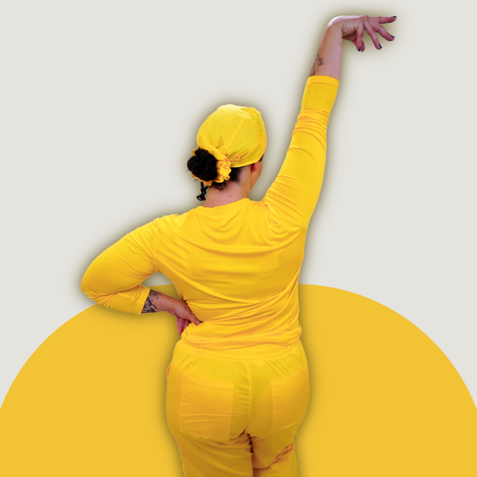 Mustard Underscrub