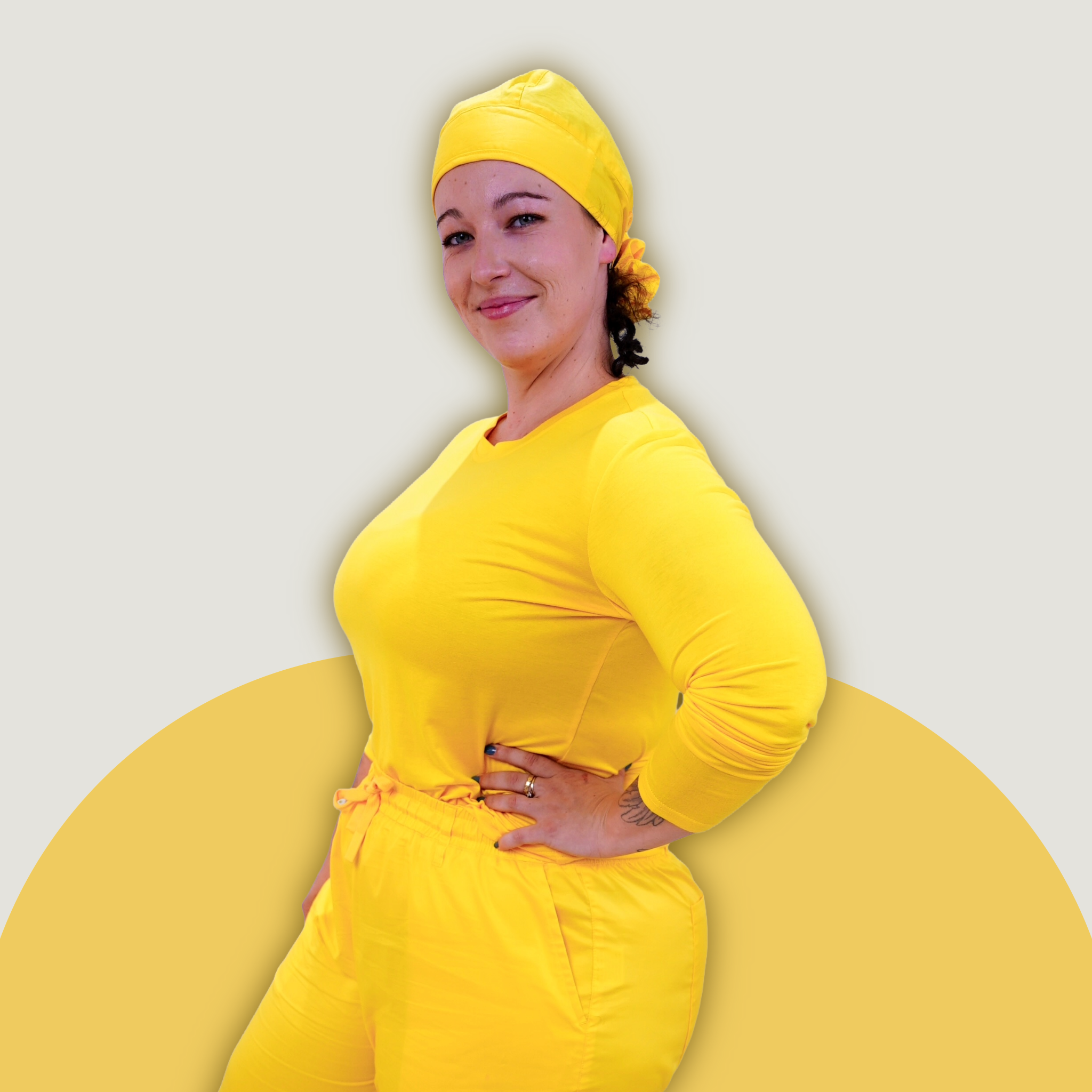 Mustard Underscrub