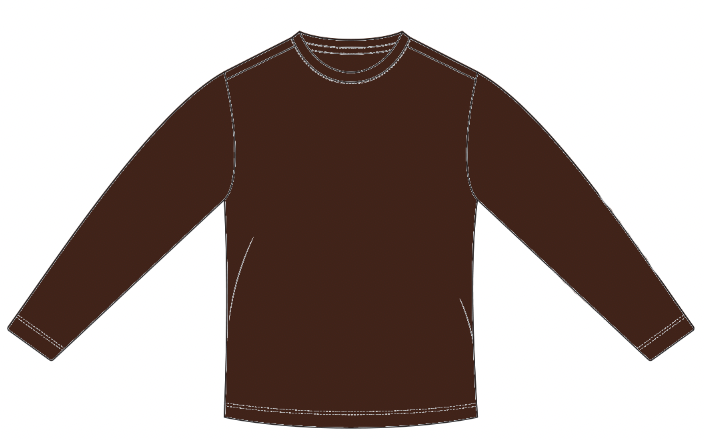 Chocolate Underscrub