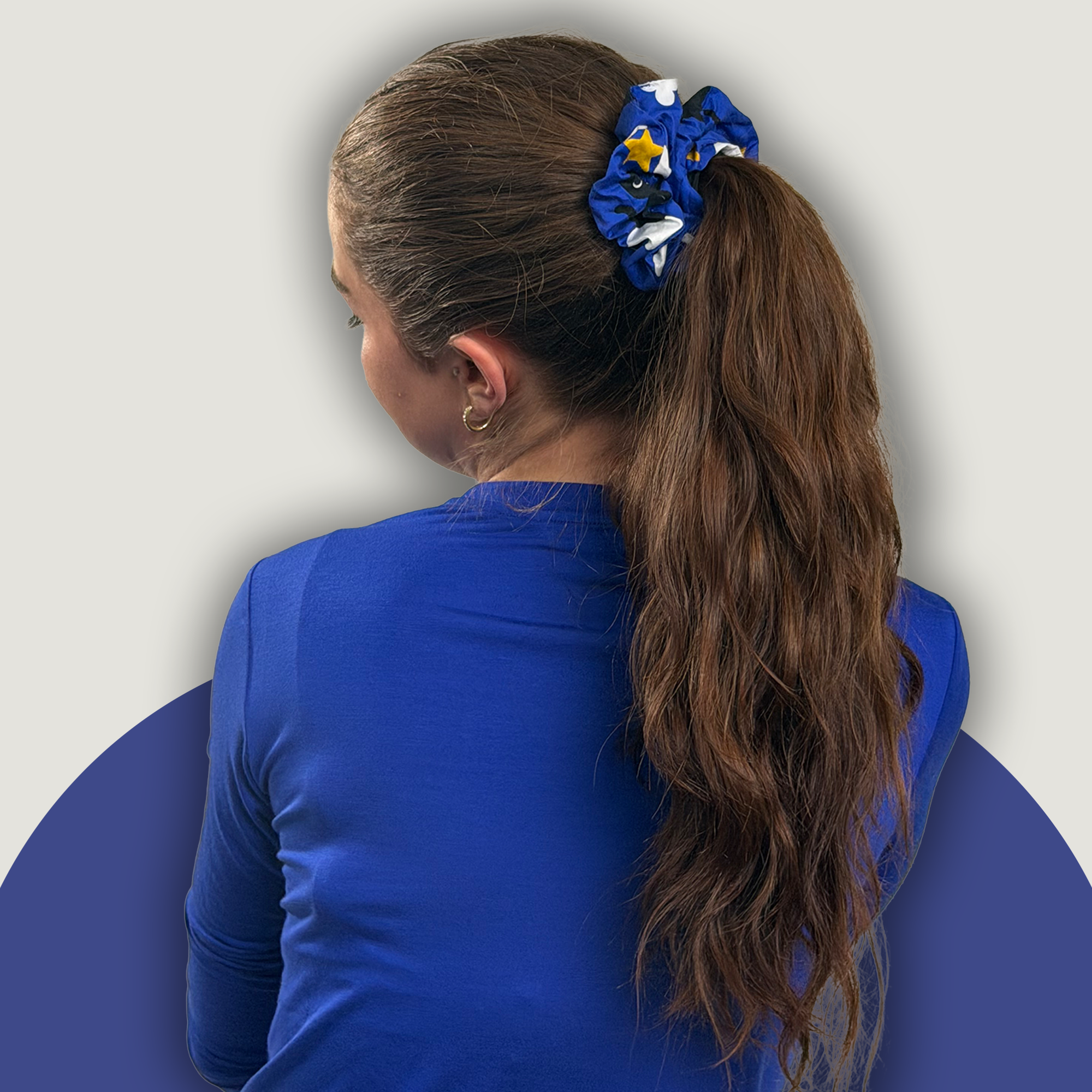 Cosmic Kitties Scrunchie