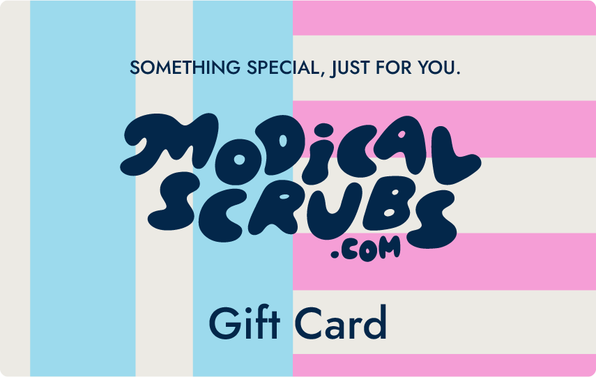 Modical Scrubs Gift Card