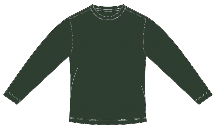 Forest Green Underscrub