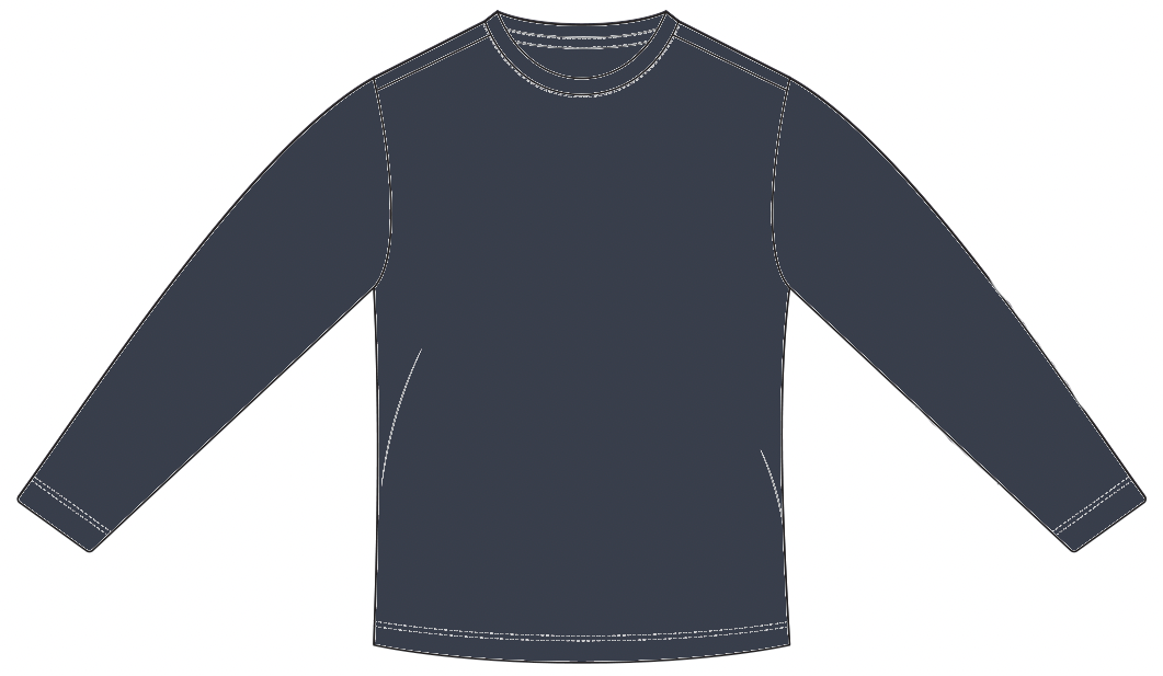 Midnight Navy Underscrub